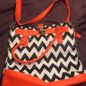 Purse / laptop bag / overnight bag